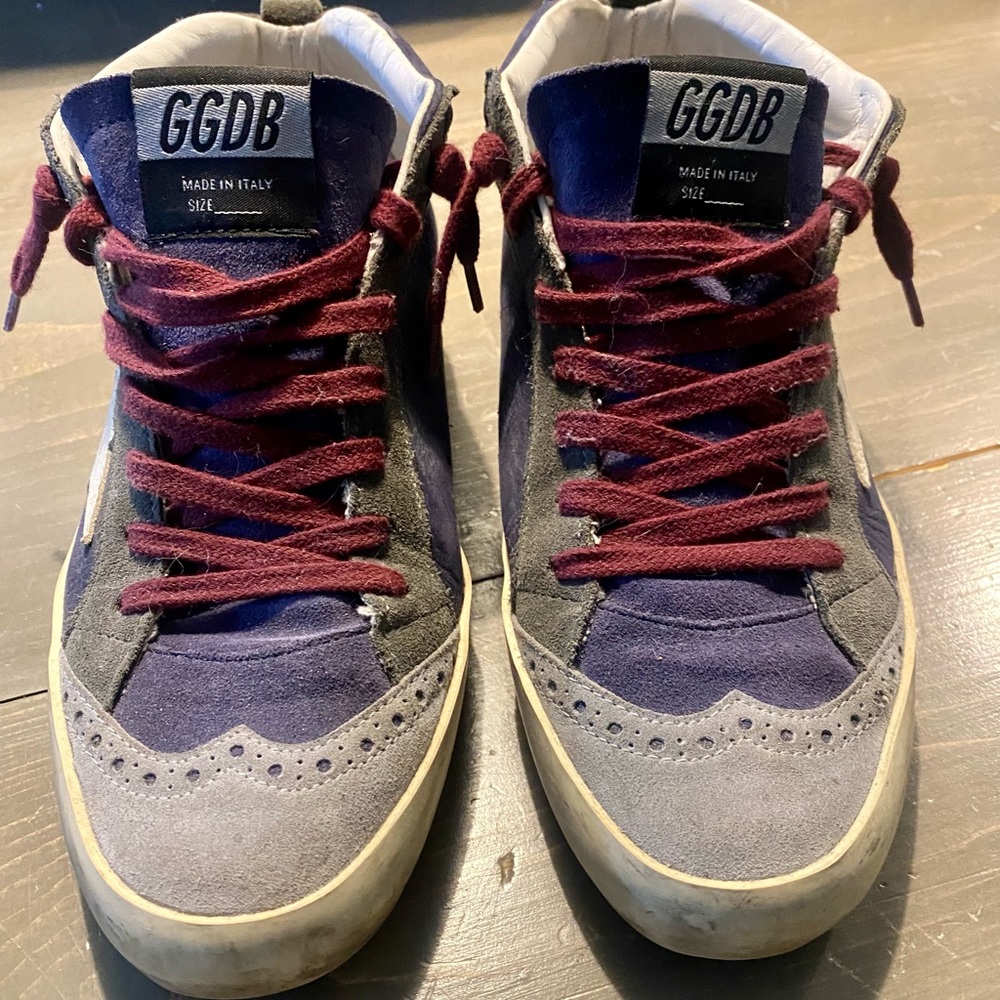 GOLDEN GOOSE DELUXE BRAND MIDS SIZE 36
